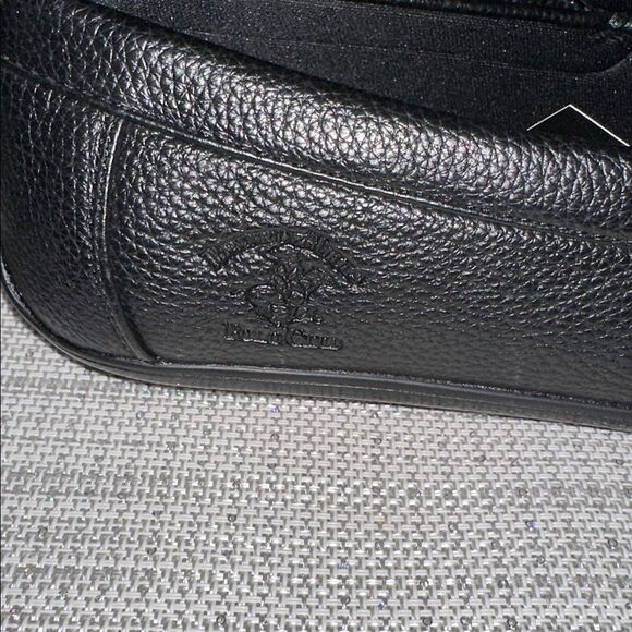Beverly Hills PC 12 Black BRUNSWICK Faux Leather Loafers Driver Moccasins main image 6